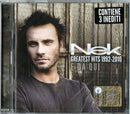 Nek - Greatest Hits 1992-2010 E Da Qui (2 Cd)