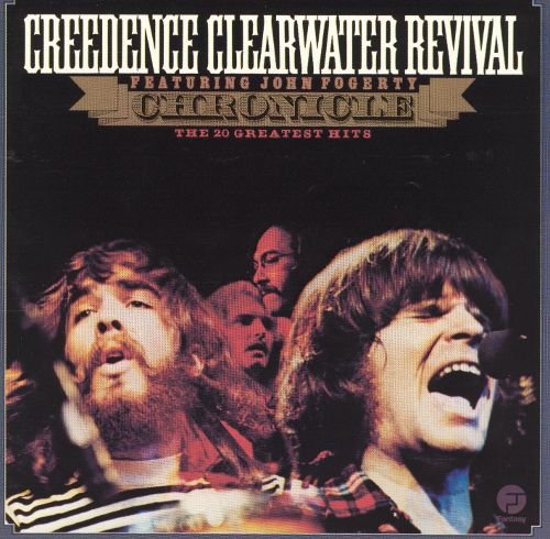 Creedence Clearwater Revival - Chronicle - 20 Greatest Hits