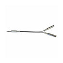 CAVO ADATTATORE BESPECO JMST/2JFST 0,15 MT