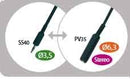 CAVO BESPECO JMST3,5/JFST6,3 3MT