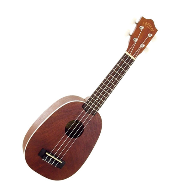 UKULELE SOPRANO LANIKAI PINEAPPLE LU21P