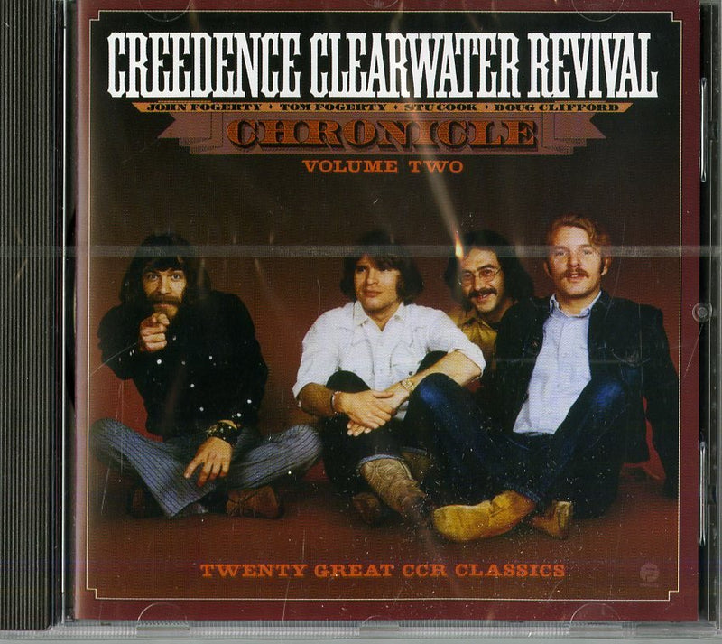 Creedence Clearwater Revival - Chronicle Volume Two