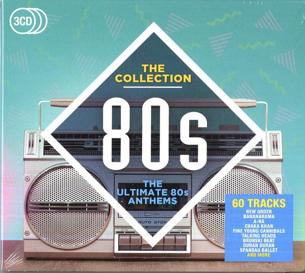 80S - The Collection (3 Cd)