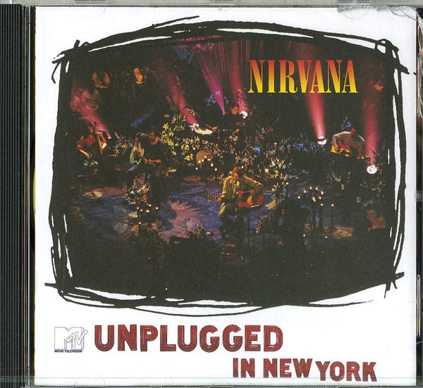 Nirvana - Mtv Unplugged In New York