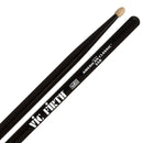 BACCHETTE BATTERIA VIC FIRTH 5AB NERA