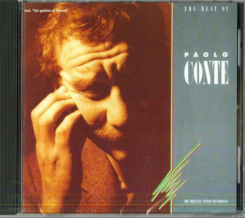 Paolo Conte - The Best Of Paolo Conte