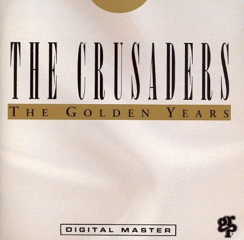 THE CRUSADERS - THE GOLDEN YEARS 3CD