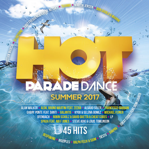 AA.VV. - HOT PARADE SUMMER DANCE 2017