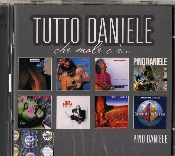 Pino Daniele - Tutto Daniele (2 Cd)