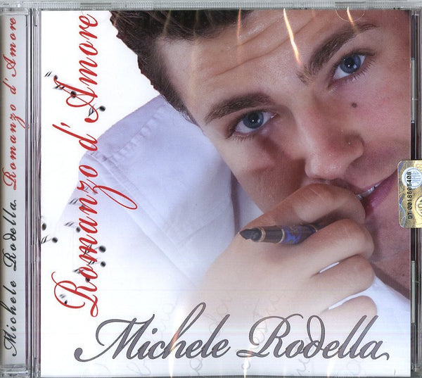 Michele Rodella - Romanzo D'amore