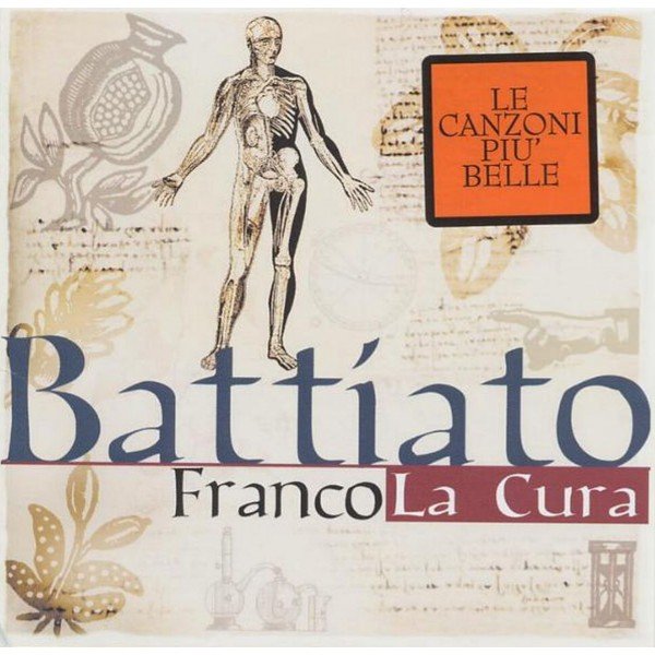 Franco Battiato - La Cura