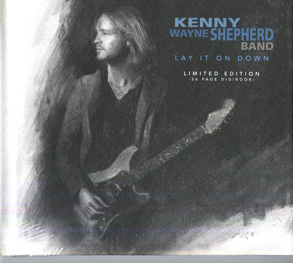 KENNY WAYNE SHEPHERD BAMD - LAY IT ON DOWN - LTD.ED.