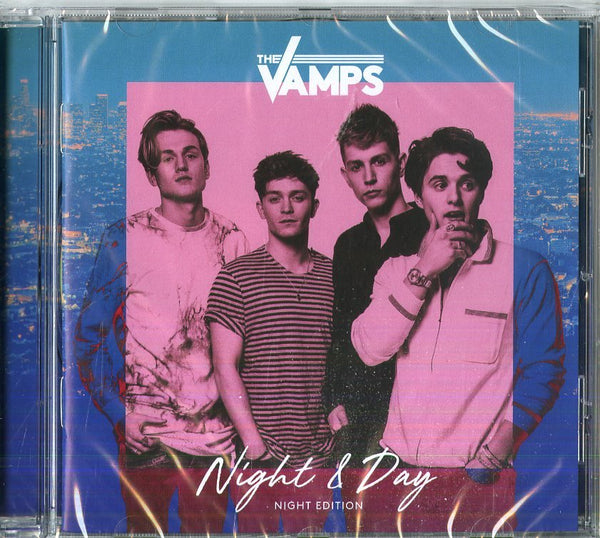 THE VAMPS  - NIGHT & DAY (NIGHT EDITION)