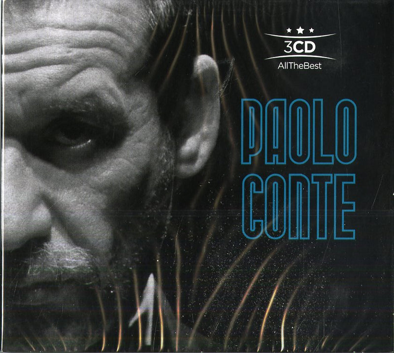 PAOLO CONTE - ALL THE BEST