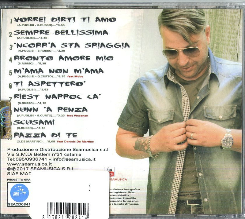 ALESSANDRO FIORELLO - DIVERSO