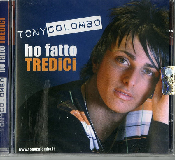 Tony Colombo - Ho fatto tredici