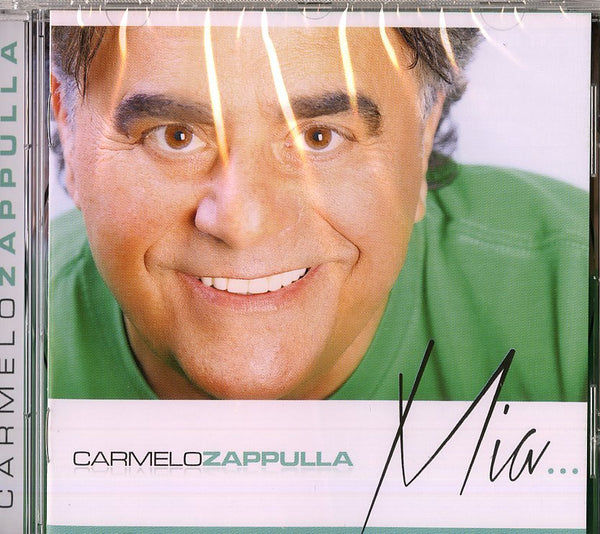 Carmelo Zappulla - Mia...