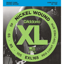 MUTA BASSO D'ADDARIO EXL165 45-105