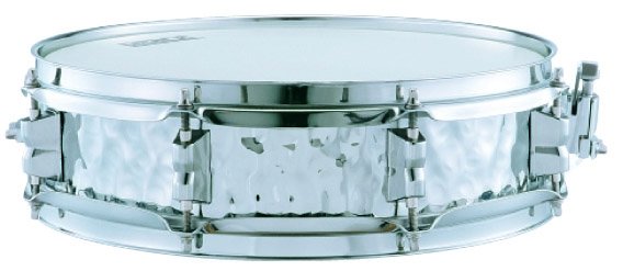 RULLANTE IN ACCIAIO SERIE HAND HAMMERED 3,5 X 14 PEACE