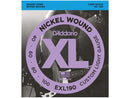 MUTA BASSO D'ADDARIO EXL190 40-100