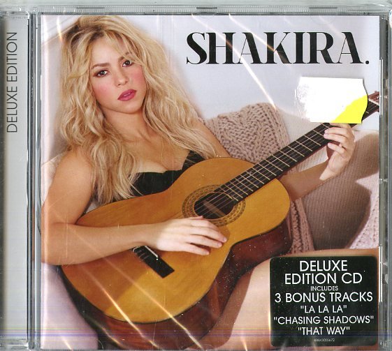 Shakira - Shakira (Deluxe Version)