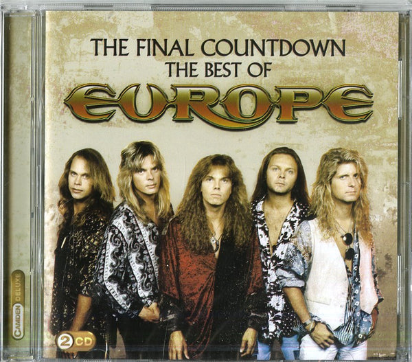 Europe - The Final Countdown - The Best Of (2 Cd)