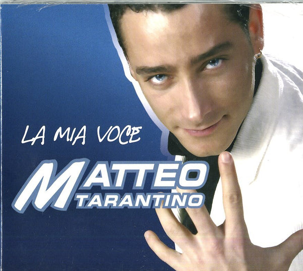 Matteo Tarantino - La Mia Voce