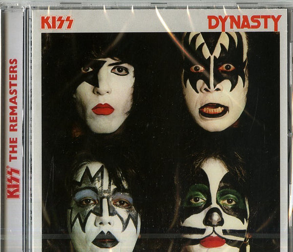 Kiss - Dynasty - CD