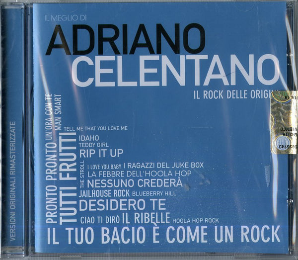 Adriano Celentano - Il Meglio Di Adriano