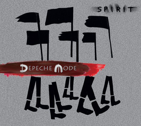 Depeche Mode - Spirit