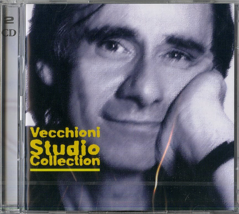 Roberto Vecchioni - Studio Collection (2 Cd)