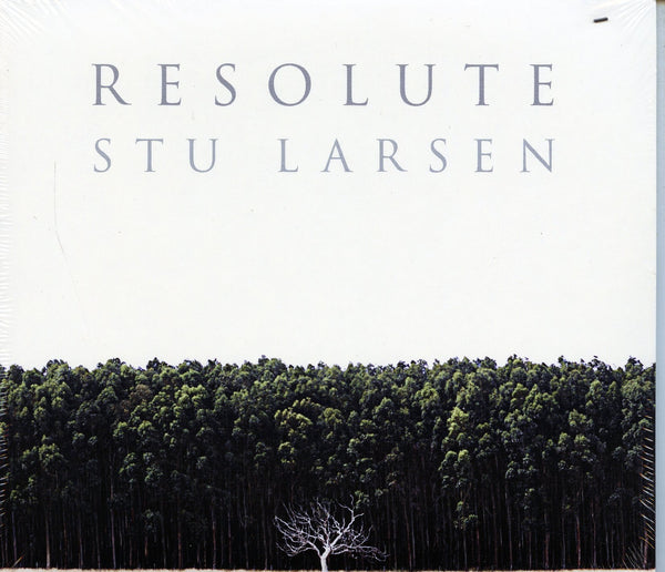 STU LARSEN - RESOLUTE