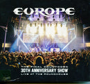 EUROPE - THE FINAL COUNTDOWN 30TH ANNIVERSARY