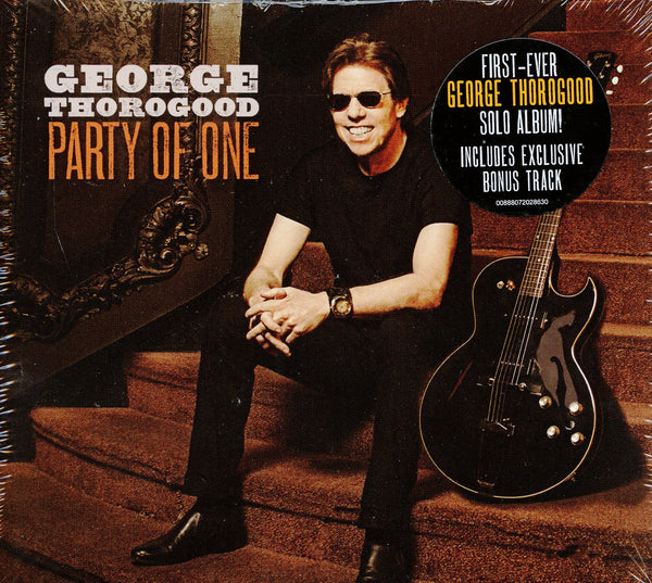 GEORGE THOROGOOD  - PARTY OF ONE