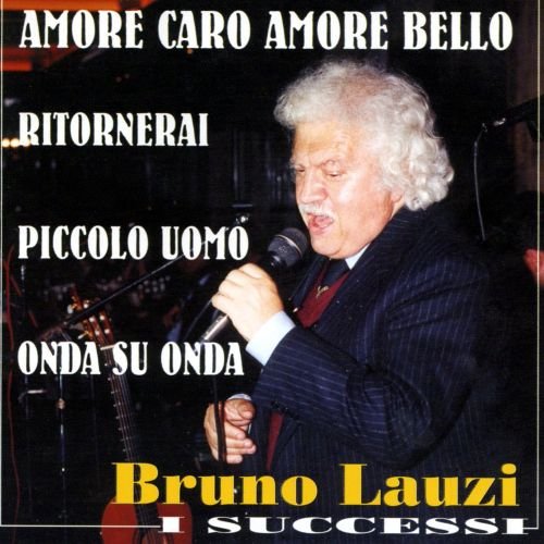 Bruno Lauzi - I Successi