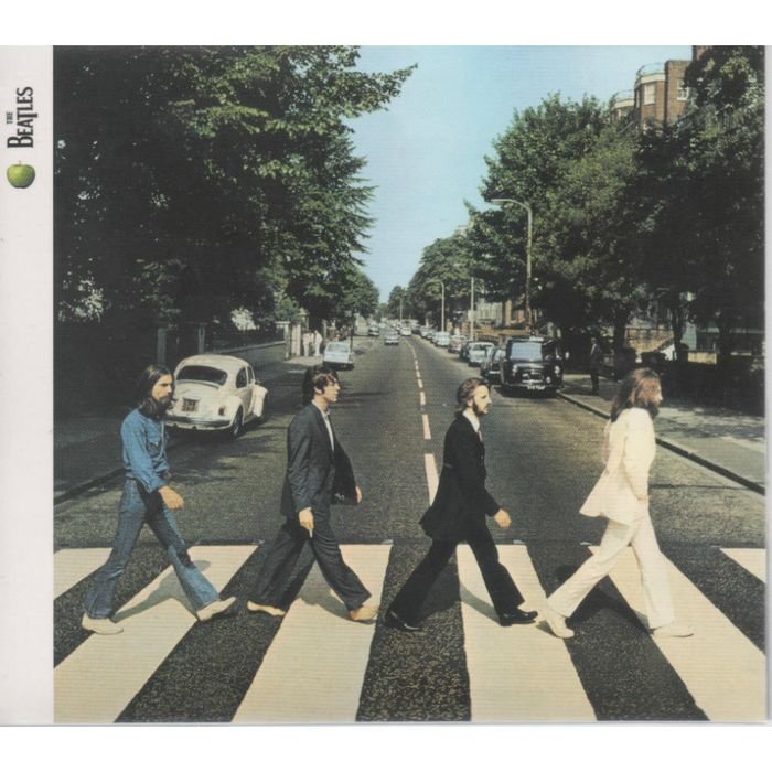Beatles (The) - Abbey Road