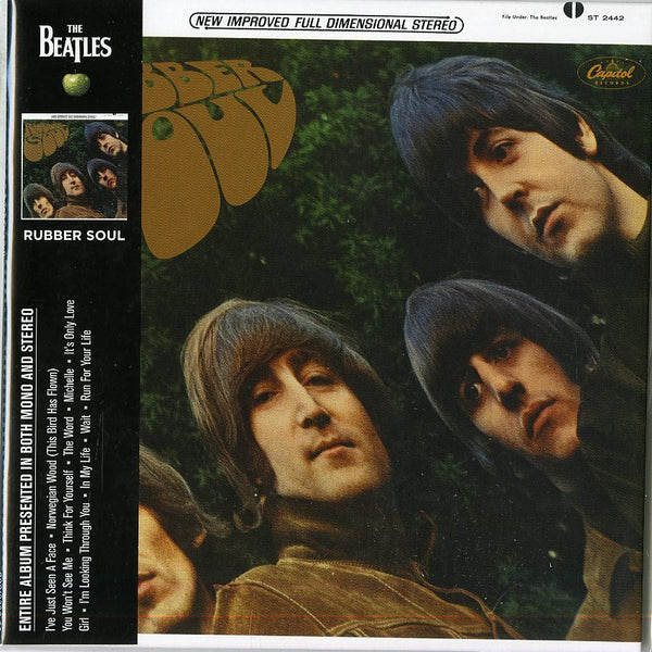 Beatles (The) - Rubber Soul Limited Ediction