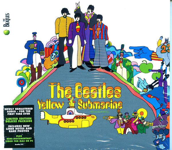 Beatles (The) - Yellow Submarine