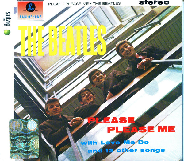 Beatles (The) - Please Please Me