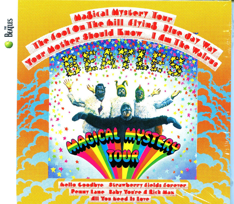 Beatles (The) - Magical Mystery Tour