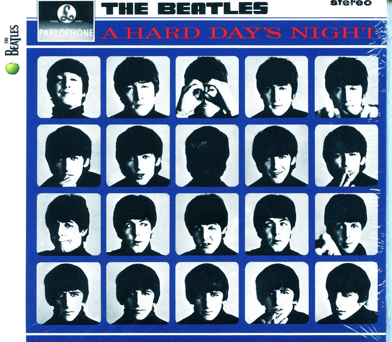 Beatles (The) - A Hard Day's Night