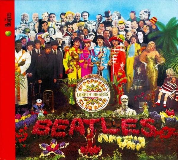 Beatles (The) - Sgt Pepper's Lonely Hearts Club Band