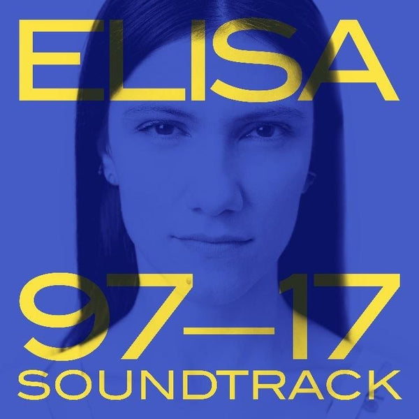 ELISA - SOUNDTRACK 97–17 - 3 CD - DIGIBOX