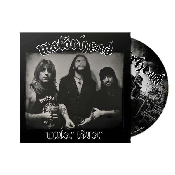 MOTÖRHEAD - UNDER CÖVER