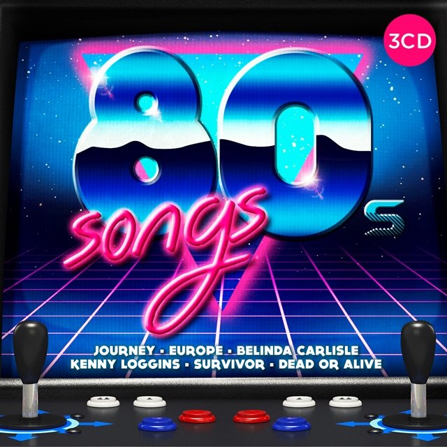 AA.VV. - 80S SONGS