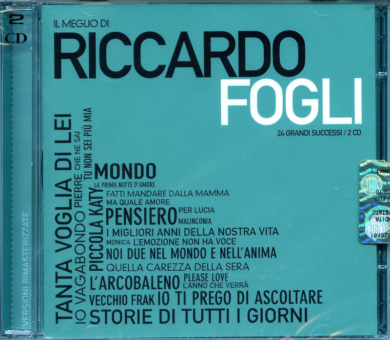 Riccardo Fogli - Il Meglio