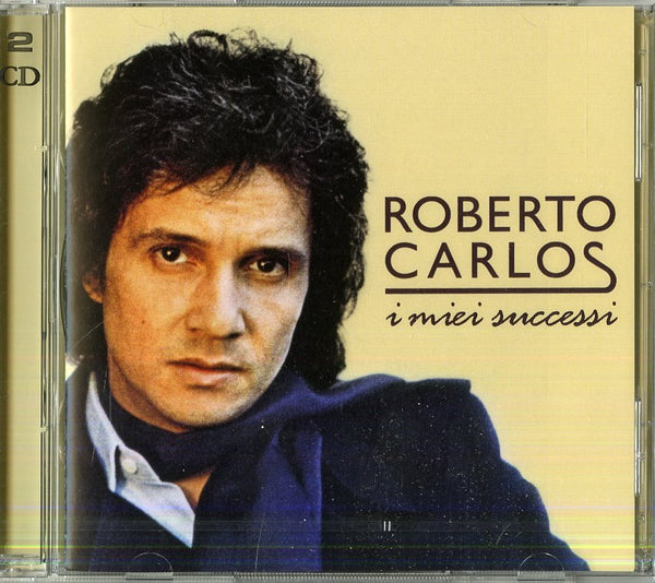 Roberto Carlos - I Miei Successi (2 Cd)