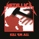 Metallica - Kill'Em All (Remastered)