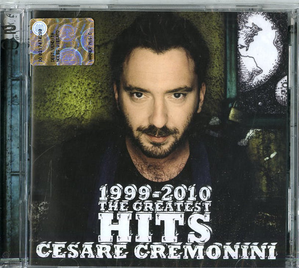 Cesare Cremonini - 1999 - 2010 The Greatest Hits (2 Cd)