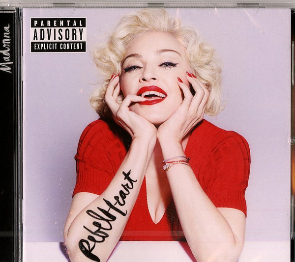 Madonna - Rebel Heart